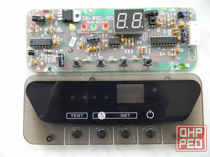 Плата управления водонагревателя Макеевка - изображение 1