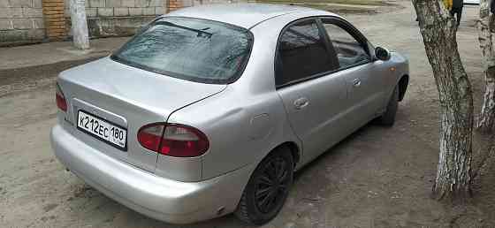 Daewoo Lanos 1.5 газ/бензин Донецк