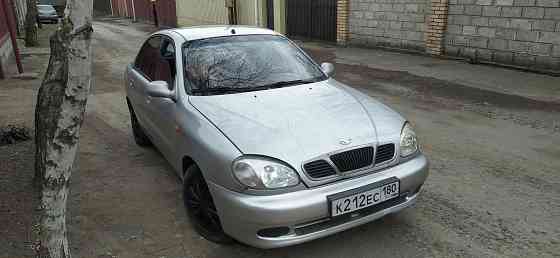 Daewoo Lanos 1.5 газ/бензин Донецк