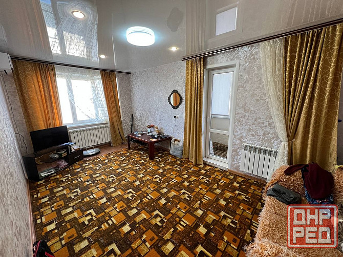 1 комнатная квартира на Мирном (Солнечный) Донецк - изображение 1