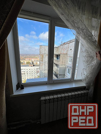 1 комнатная квартира на Мирном (Солнечный) Донецк - изображение 9