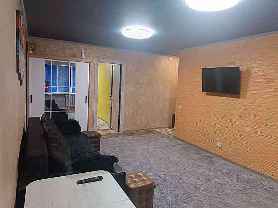 Посуточно новая 2-х комнатная студия в Харцызске!! Харцызск