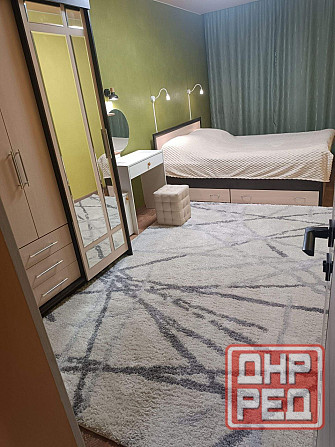 Посуточно новая 2-х комнатная студия в Харцызске!! Харцызск - изображение 3