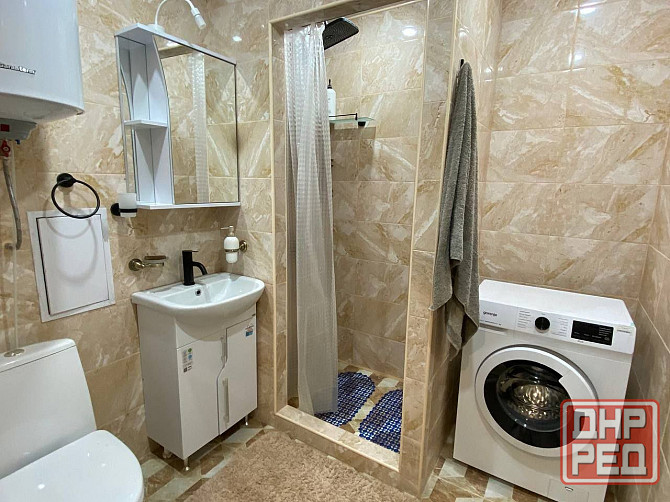 Посуточно новая 2-х комнатная студия в Харцызске!! Харцызск - изображение 5