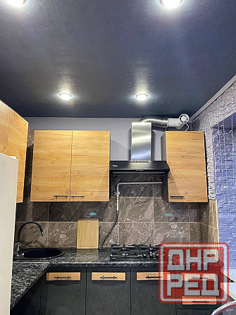 Посуточно новая 2-х комнатная студия в Харцызске!! Харцызск - изображение 4