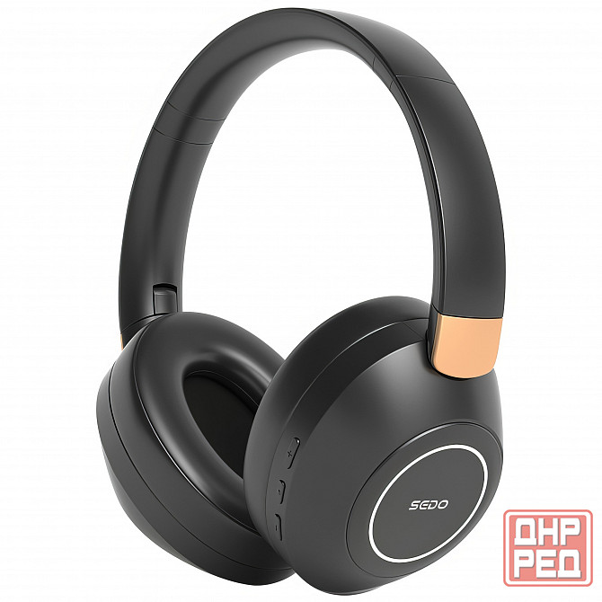 Накладные Bluetooth наушники с шумоподавлением Донецк - изображение 1