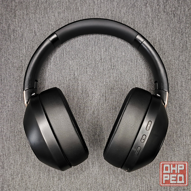 Накладные Bluetooth наушники с шумоподавлением Донецк - изображение 3