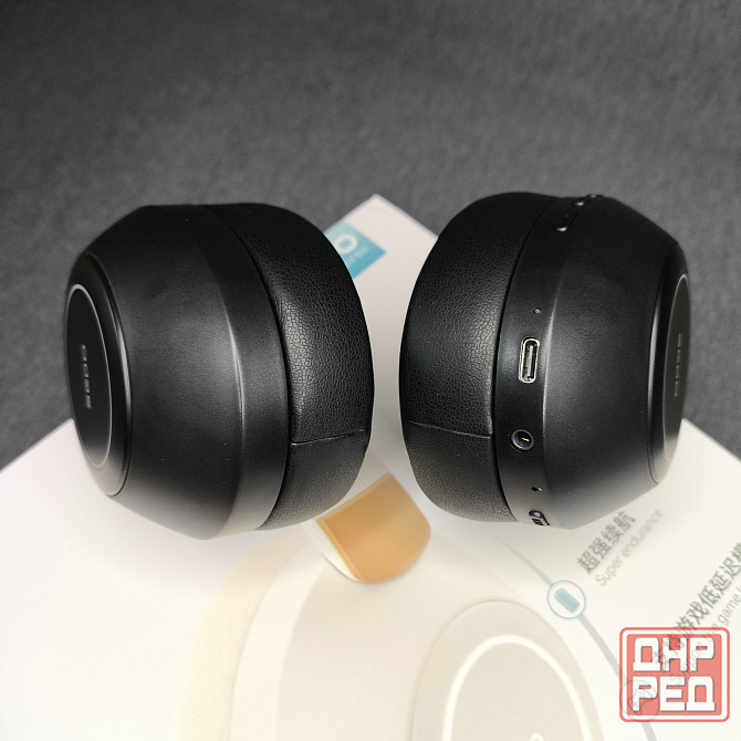 Накладные Bluetooth наушники с шумоподавлением Донецк - изображение 5