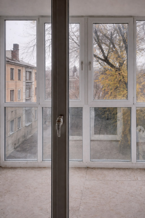 3-комн 75 м² в кирпичной сталинке в центре пр. Гурова 7 Донецк