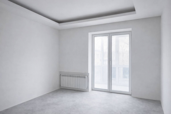 3-комн 75 м² в кирпичной сталинке в центре пр. Гурова 7 Донецк