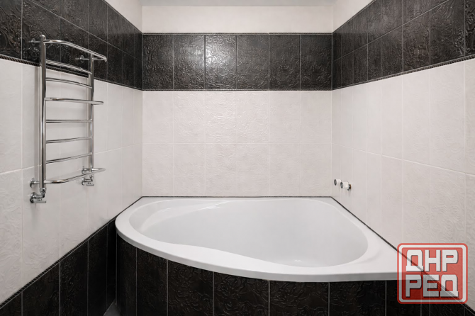 3-комн 75 м² в кирпичной сталинке в центре пр. Гурова 7 Донецк - изображение 9