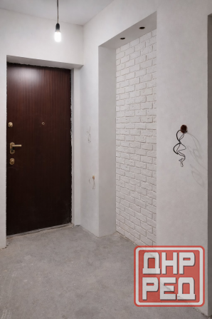 3-комн 75 м² в кирпичной сталинке в центре пр. Гурова 7 Донецк - изображение 11