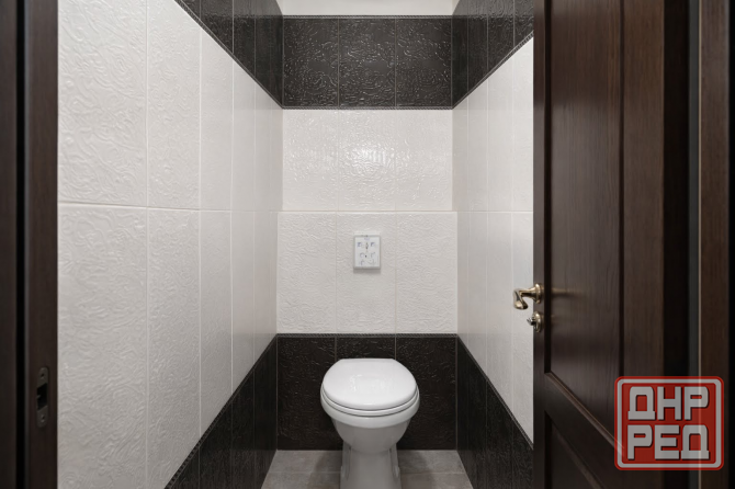 3-комн 75 м² в кирпичной сталинке в центре пр. Гурова 7 Донецк - изображение 10