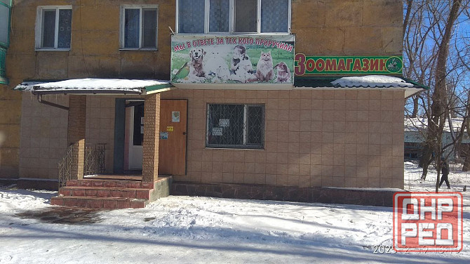 Продаётся зоомагазин в г.Торез Торез - изображение 1