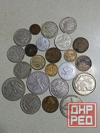 Монеты разные Донецк - изображение 3