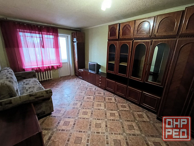 Сдам 1ком Текстильщик ул Пинтера 26 с мебелью и техникой недорого Донецк - изображение 1