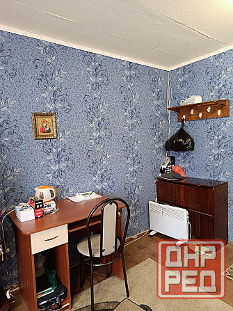 Продаю комнату в семейном общежитии Донецк - изображение 2