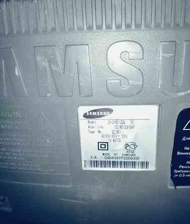 Продам телевизор samsung cs-21M21ZQQ Макеевка