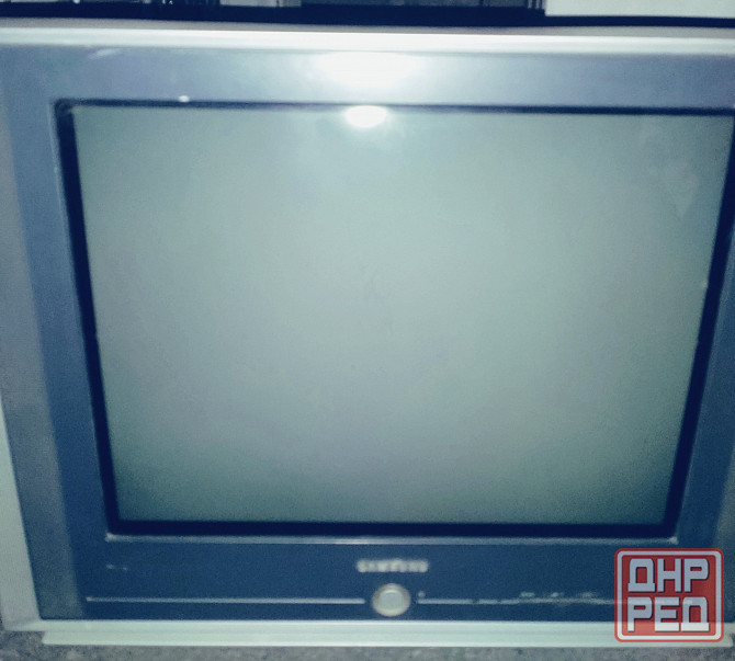 Продам телевизор samsung cs-21M21ZQQ Макеевка - изображение 1