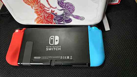Продам Прошитую Nintendo Switch Макеевка