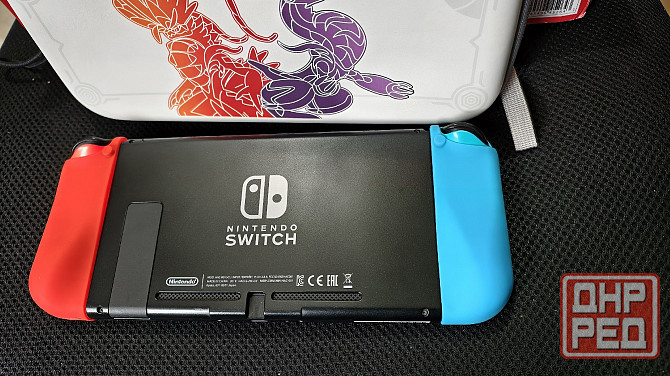 Продам Прошитую Nintendo Switch Макеевка - изображение 3