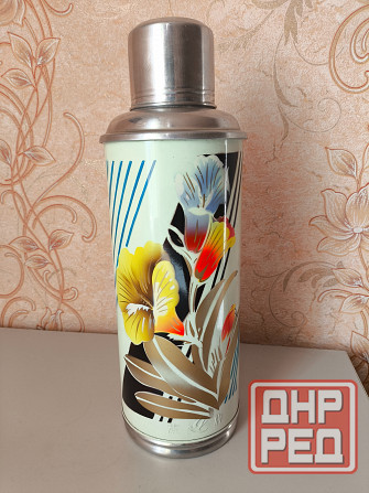 Термос Донецк - изображение 1