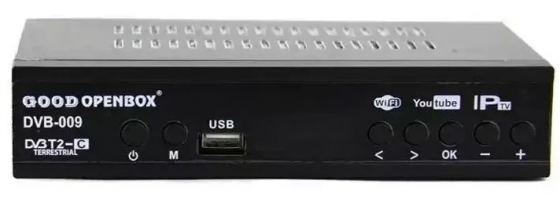 Тюнер Т2 IPTV Донецк