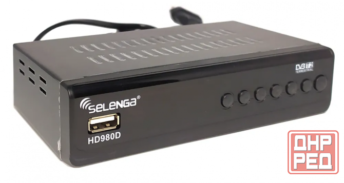 Тюнер Т2 IPTV Донецк - изображение 1