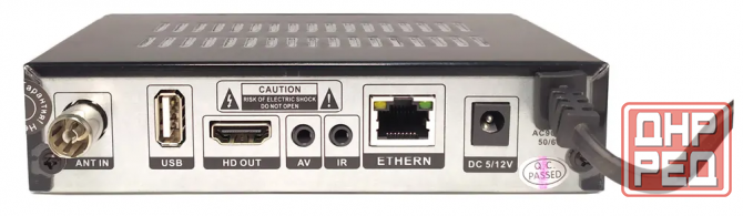 Тюнер Т2 IPTV Донецк - изображение 2