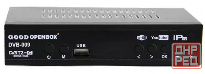 Тюнер Т2 IPTV Донецк - изображение 3