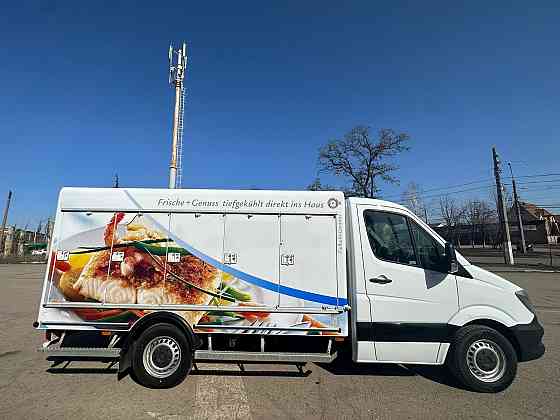 Мерседес спринтер рефрижератор Донецк