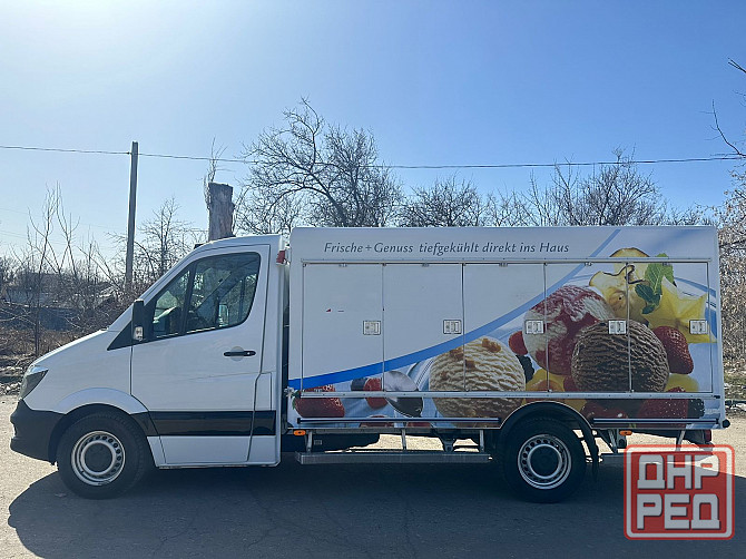 Мерседес спринтер рефрижератор Донецк - изображение 3