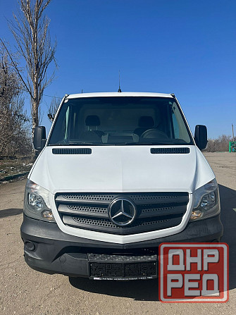Мерседес спринтер рефрижератор Донецк - изображение 2