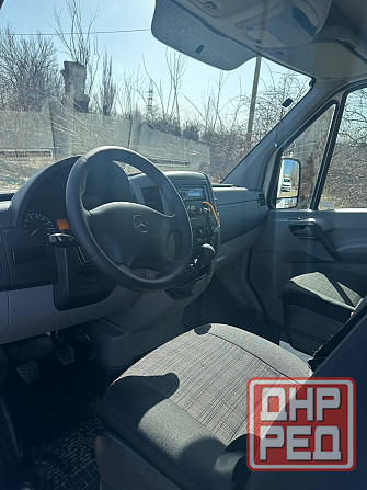 Мерседес спринтер рефрижератор Донецк - изображение 7