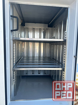 Мерседес спринтер рефрижератор Донецк - изображение 6