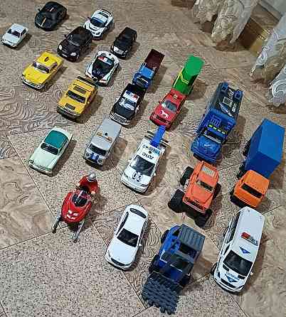 Детские игрушки (мальчуковое направление) Луганск