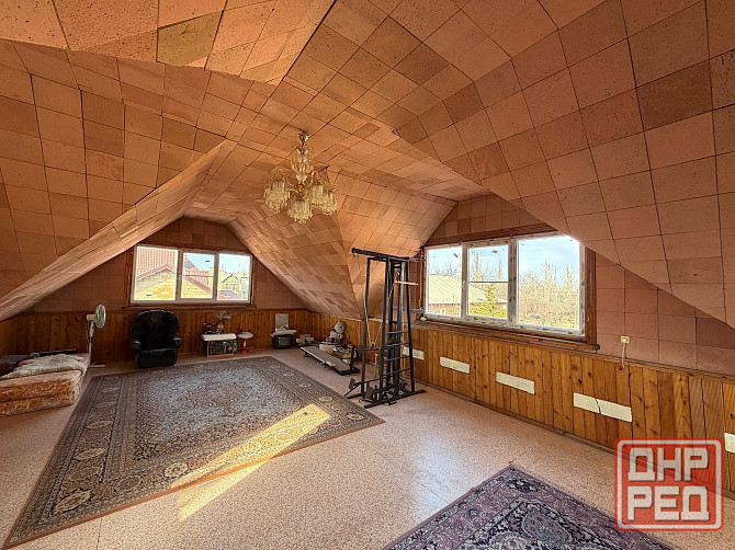 Продам жилой дом в 2-х уровнях, 250 м.кв., 10 соток - Макеевка, пос. шахты Бажанова Макеевка - изображение 12