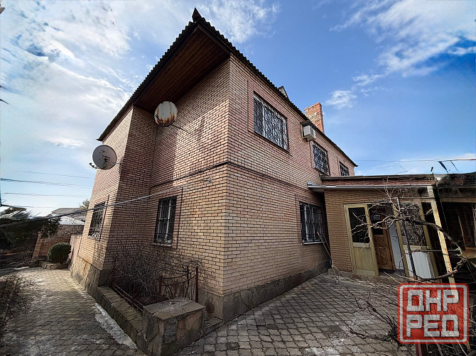 Продам жилой дом в 2-х уровнях, 250 м.кв., 10 соток - Макеевка, пос. шахты Бажанова Макеевка - изображение 1