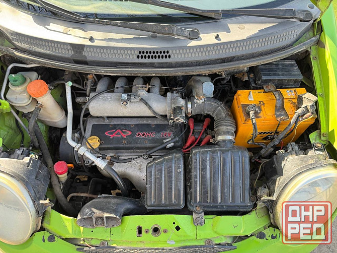 Продам Chery QQ Донецк - изображение 8