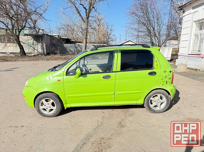 Продам Chery QQ Донецк - изображение 2