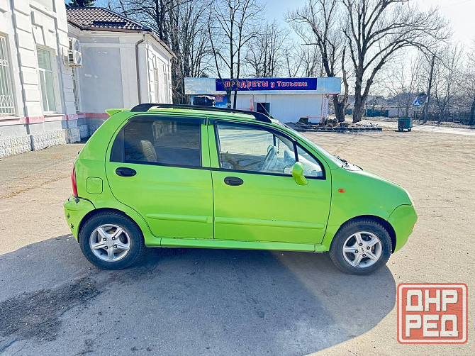 Продам Chery QQ Донецк - изображение 3