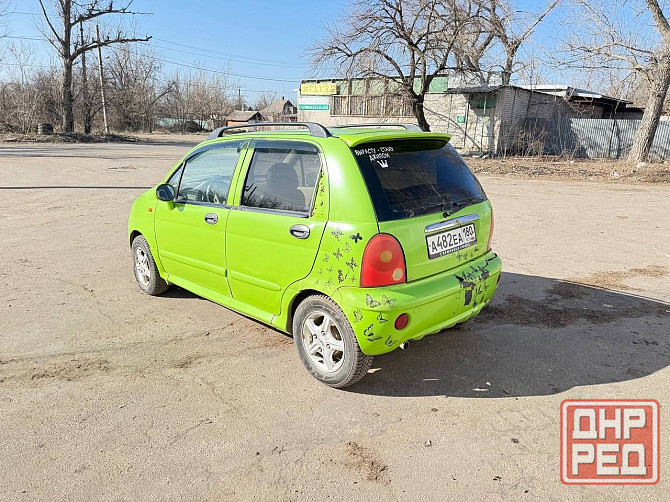 Продам Chery QQ Донецк - изображение 5