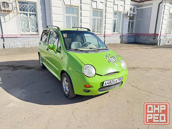 Продам Chery QQ Донецк - изображение 6