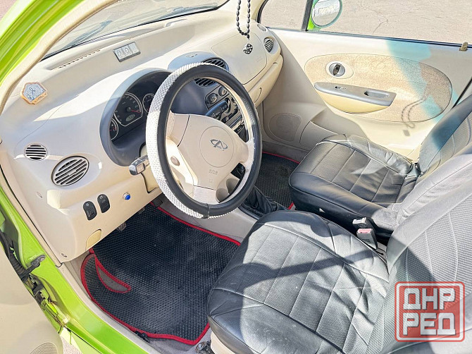 Продам Chery QQ Донецк - изображение 7