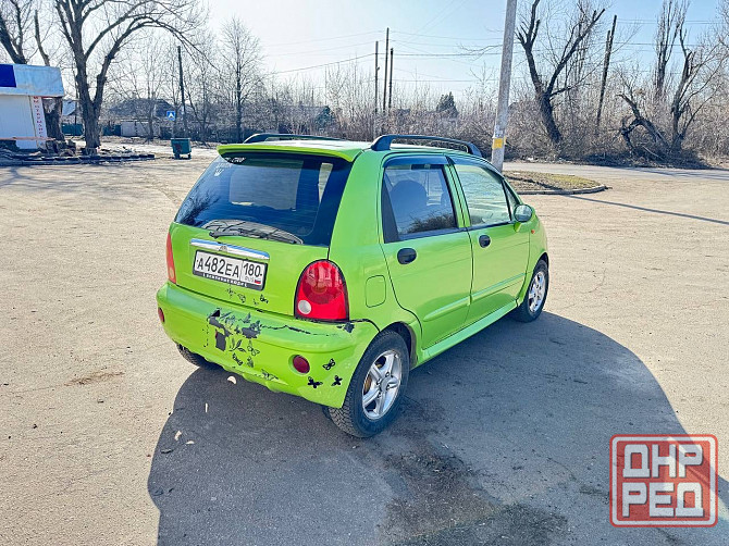 Продам Chery QQ Донецк - изображение 4