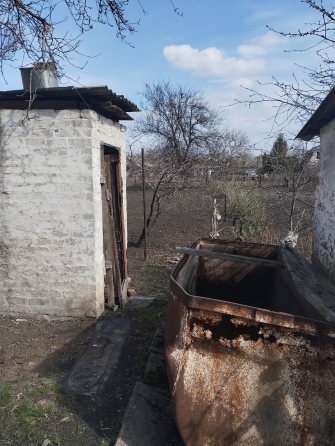 Дом на Мандрыкино Донецк