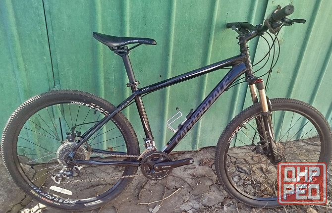 Велосипед Cannondale Trail 5 Донецк - изображение 2