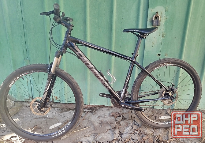 Велосипед Cannondale Trail 5 Донецк - изображение 1