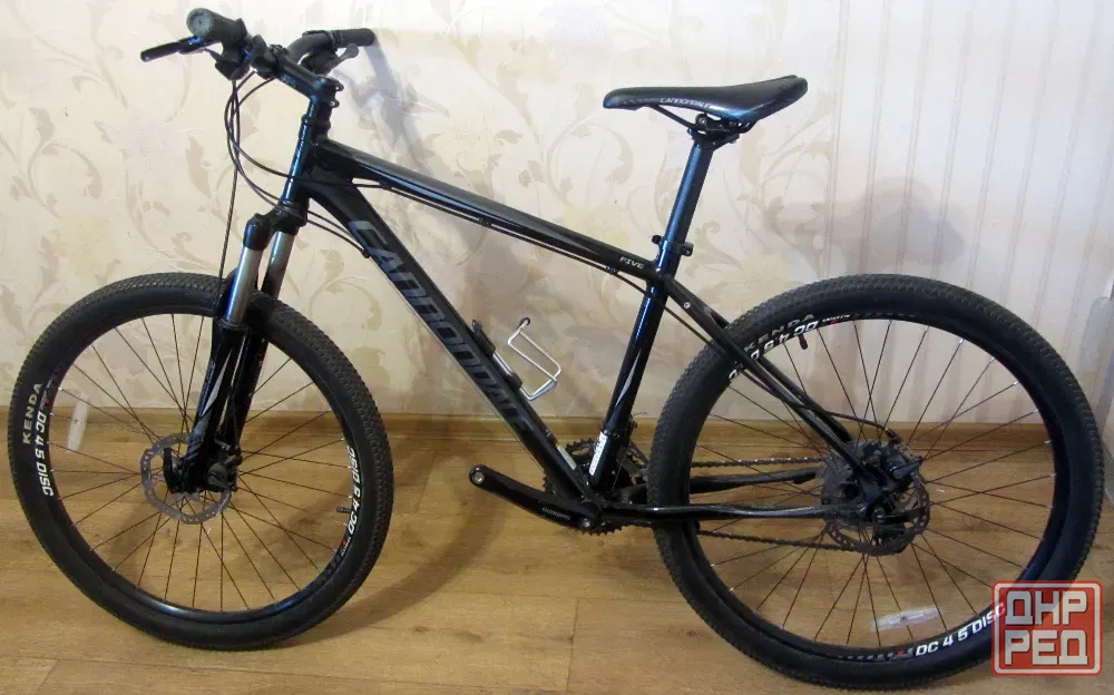 Велосипед Cannondale Trail 5 Донецк - изображение 1
