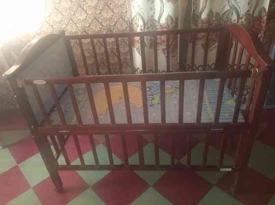 Кровать манеж Макеевка